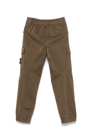 Cargo Trousers STONE ISLAND KIDS | K1S163100004S0012V0054